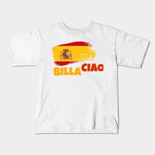 Bilaa ciao Kids T-Shirt